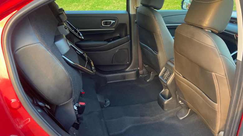 Honda HR-V 1.5 eHEV Advance 5dr CVT Hybrid Hatchback